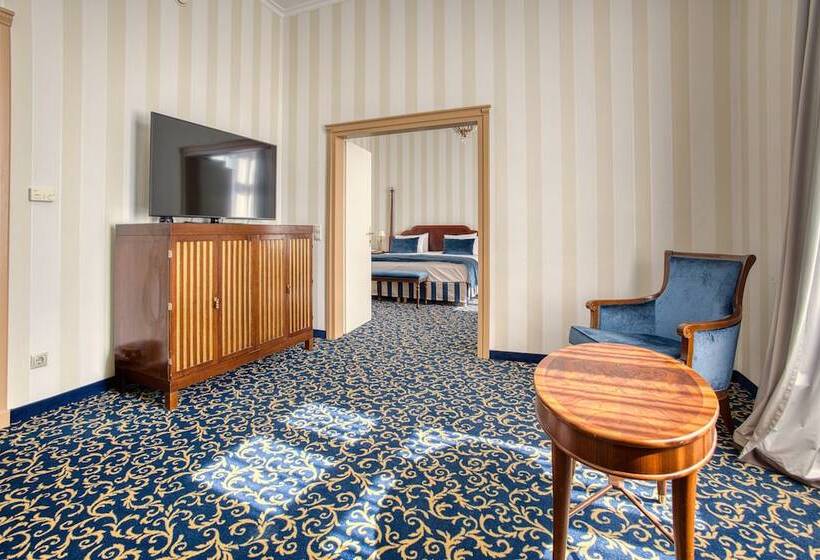 Fotos del hotel Ensana Grand Margaret Island:  13