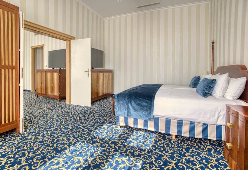 Fotos del hotel Ensana Grand Margaret Island:  6