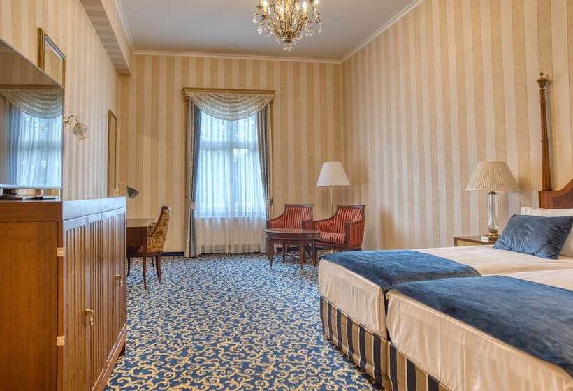 Fotos del hotel Ensana Grand Margaret Island:  4