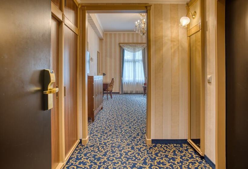 Fotos del hotel Ensana Grand Margaret Island:  10