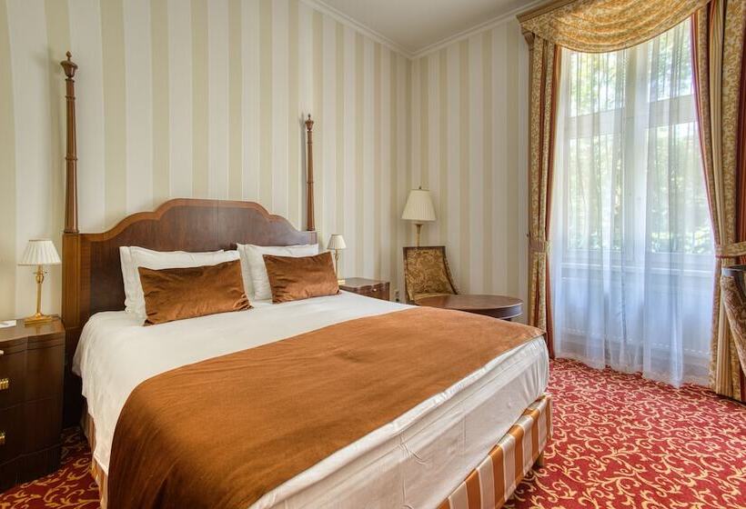 Fotos del hotel Ensana Grand Margaret Island:  5