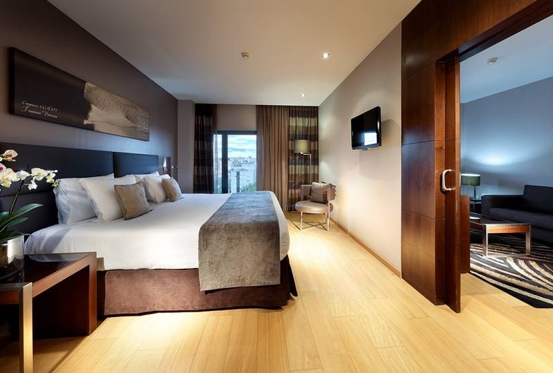 Fotos del hotel Eurostars Das Letras:  7
