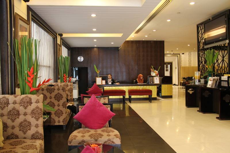 هتل Furamaxclusive Sukhumvit