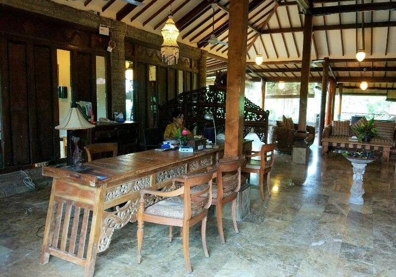 ホテル Gajah Mina Beach Resort