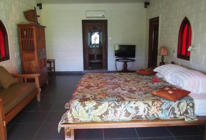 ホテル Gajah Mina Beach Resort