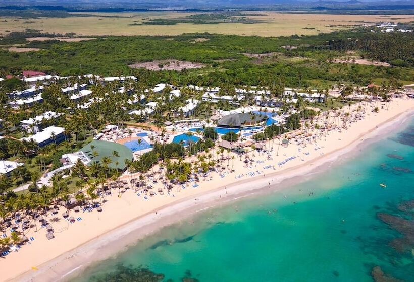 هتل Grand Sirenis Punta Cana Resort Casino & Aquagames  All Inclusive