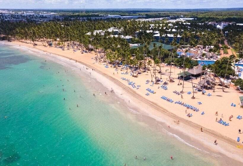 Hotel Grand Sirenis Punta Cana Resort Casino & Aquagames  All Inclusive