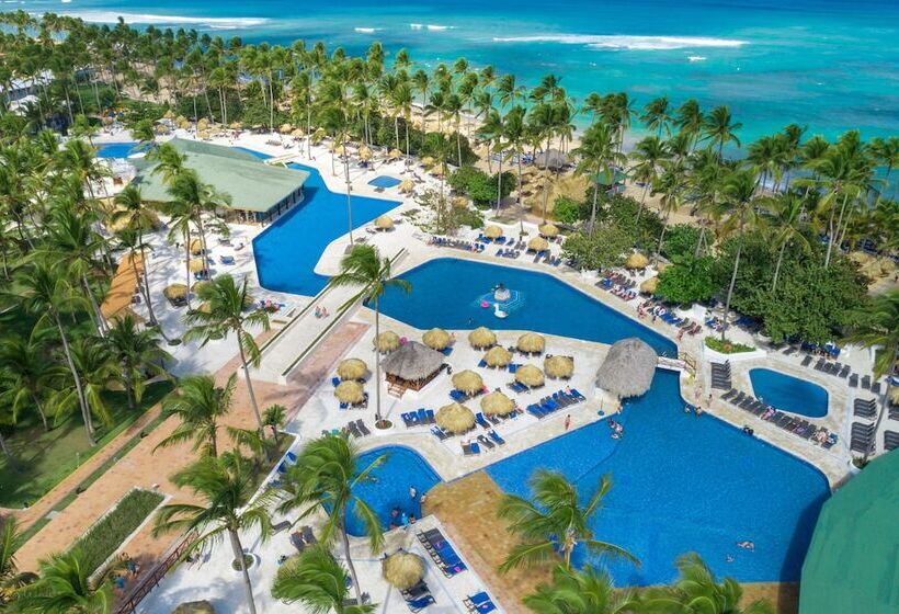 Hotel Grand Sirenis Punta Cana Resort Casino & Aquagames  All Inclusive