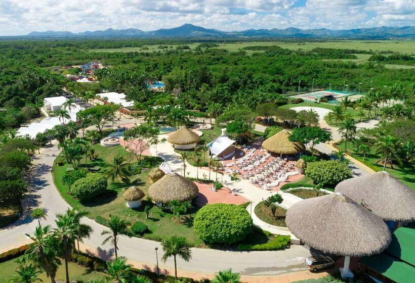 Hotel Grand Sirenis Punta Cana Resort Casino & Aquagames  All Inclusive