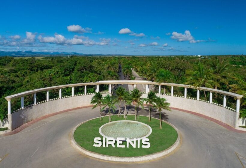 هتل Grand Sirenis Punta Cana Resort Casino & Aquagames  All Inclusive