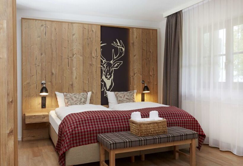 Hotel H+  Alpina Garmischpartenkirchen