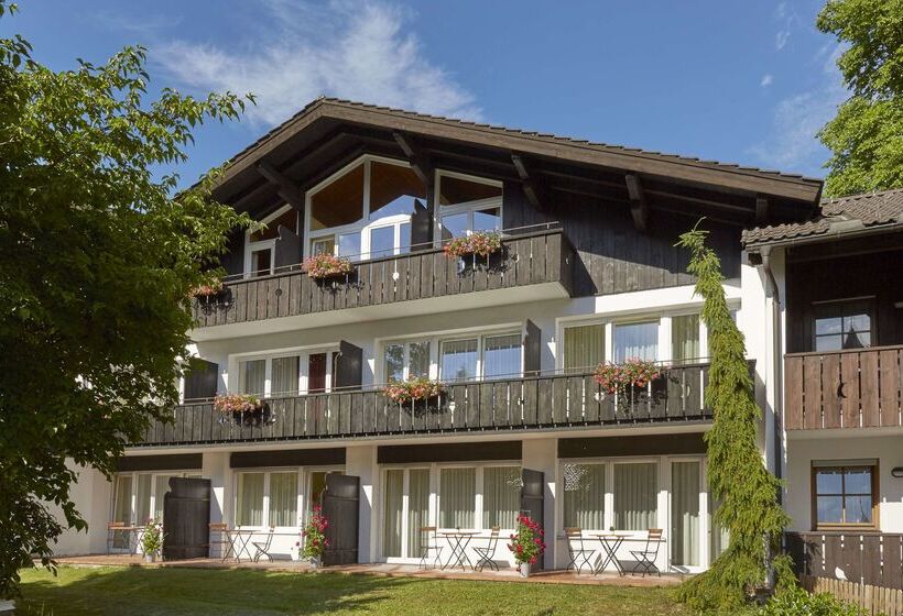 Hotel H+  Alpina Garmischpartenkirchen