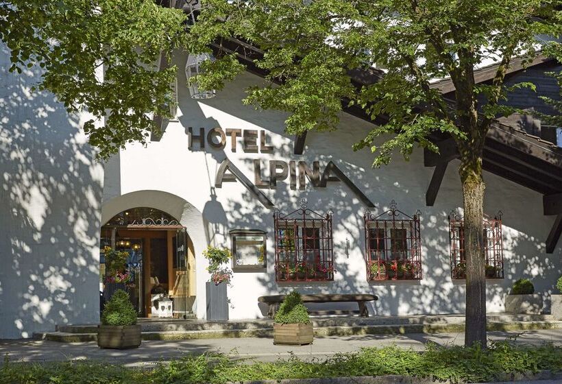 Hyperion Hotel Garmisch   Partenkirchen