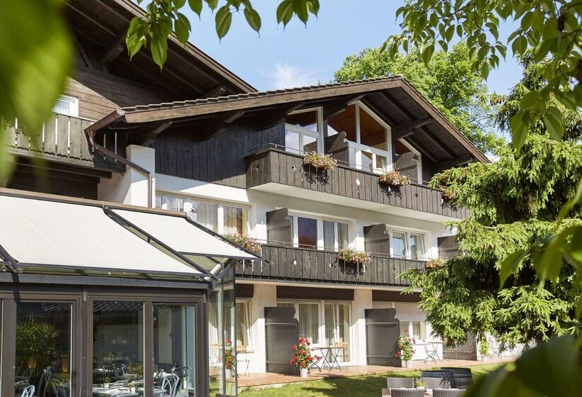 Hotel H+  Alpina Garmischpartenkirchen