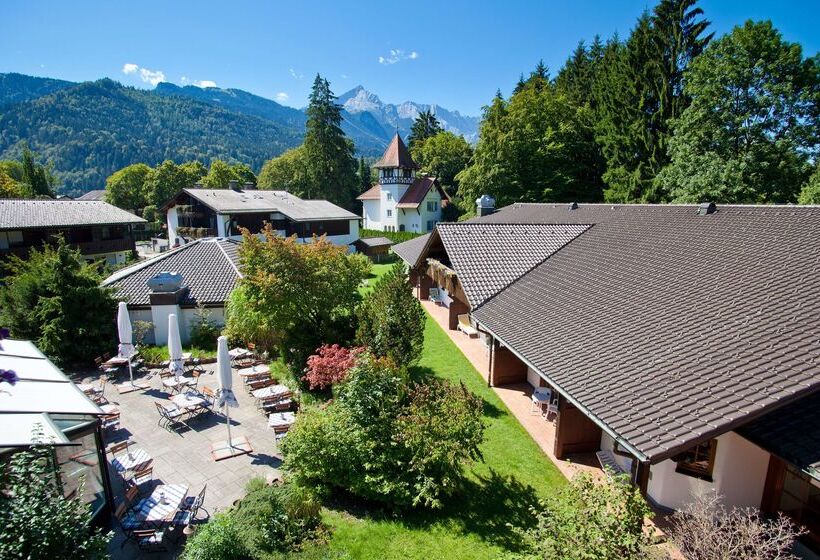 Hotel H+  Alpina Garmischpartenkirchen