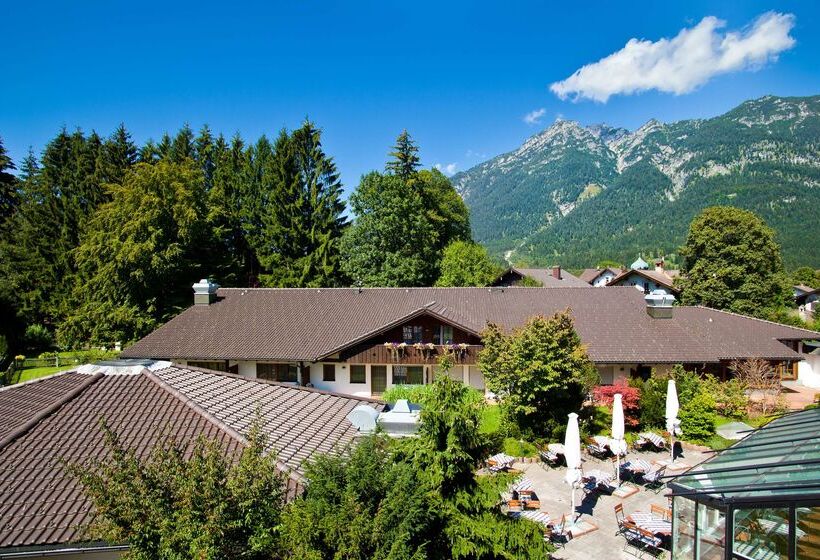 Hotel H+  Alpina Garmischpartenkirchen