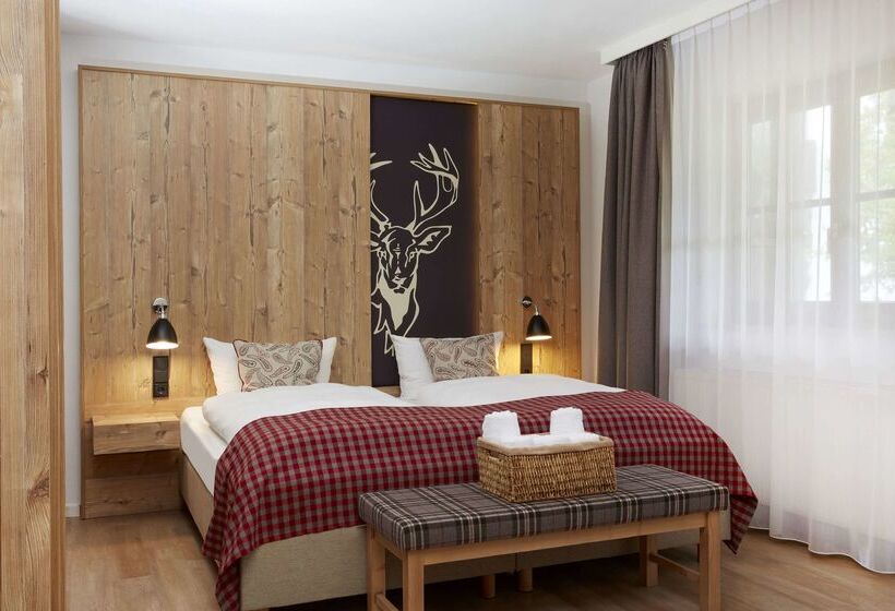Hyperion Hotel Garmisch   Partenkirchen