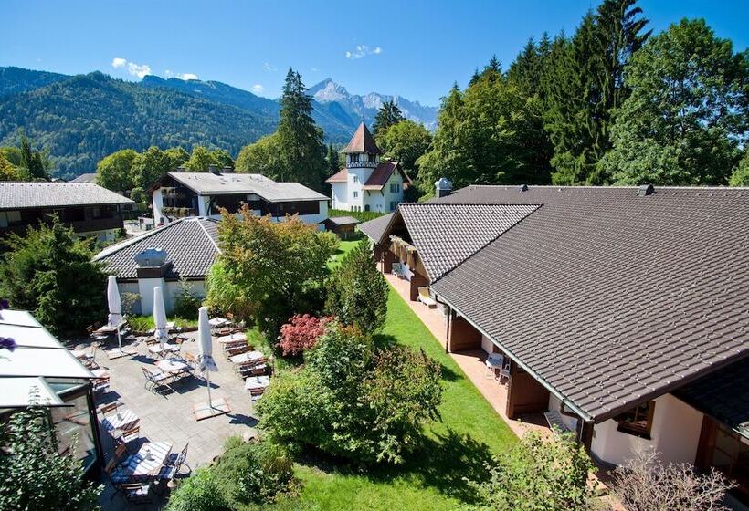 Hyperion Hotel Garmisch   Partenkirchen