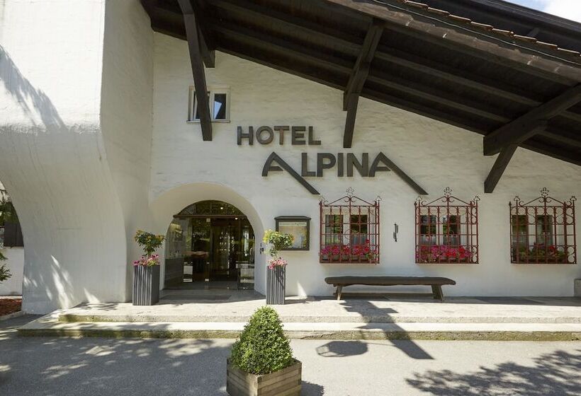 Hyperion Hotel Garmisch   Partenkirchen