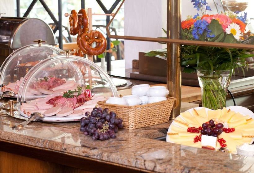 Hyperion Hotel Garmisch   Partenkirchen