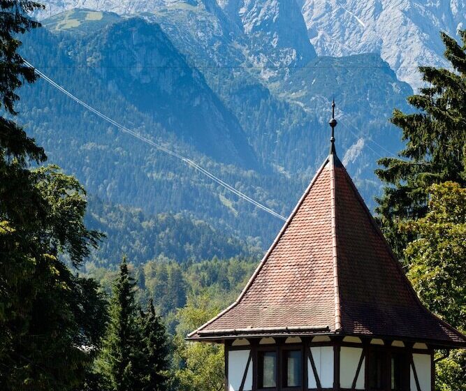 Hyperion Hotel Garmisch   Partenkirchen