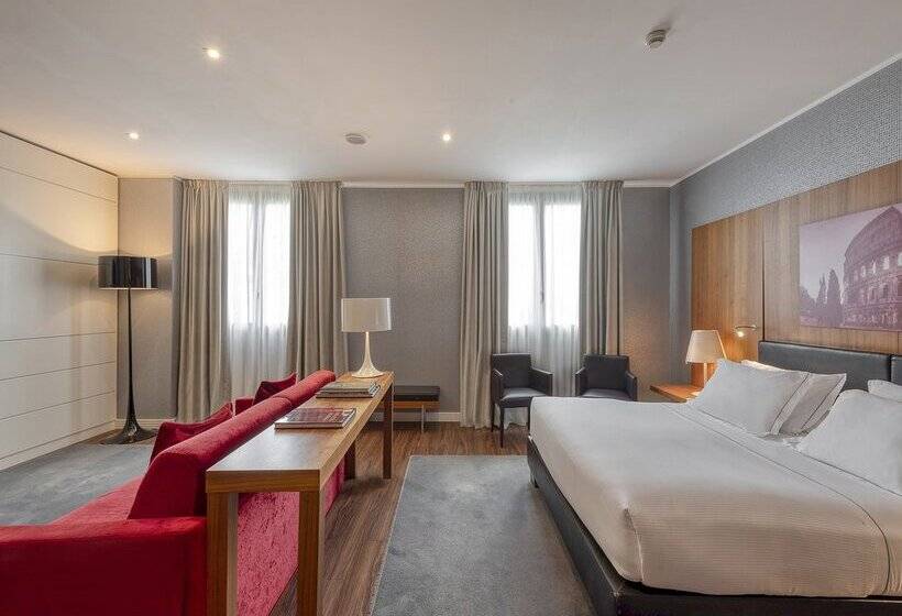 Fotos del hotel H10 Roma Città:  10