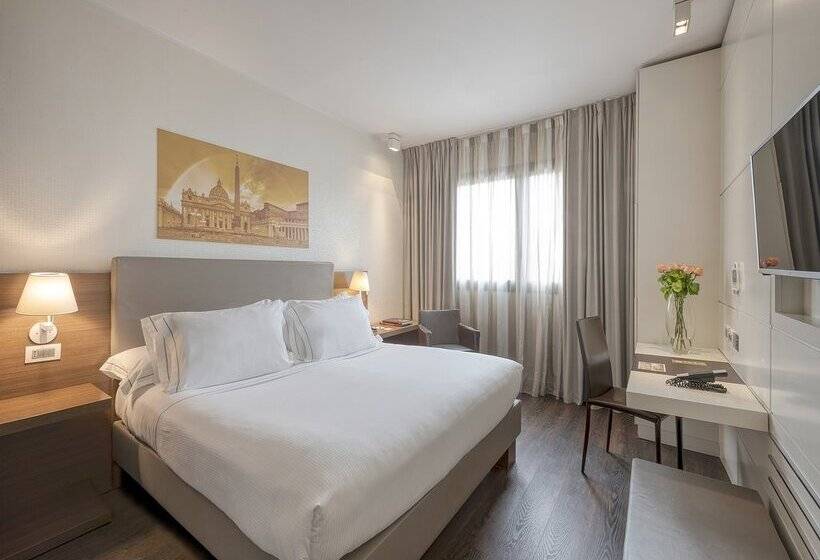 Fotos del hotel H10 Roma Città:  2
