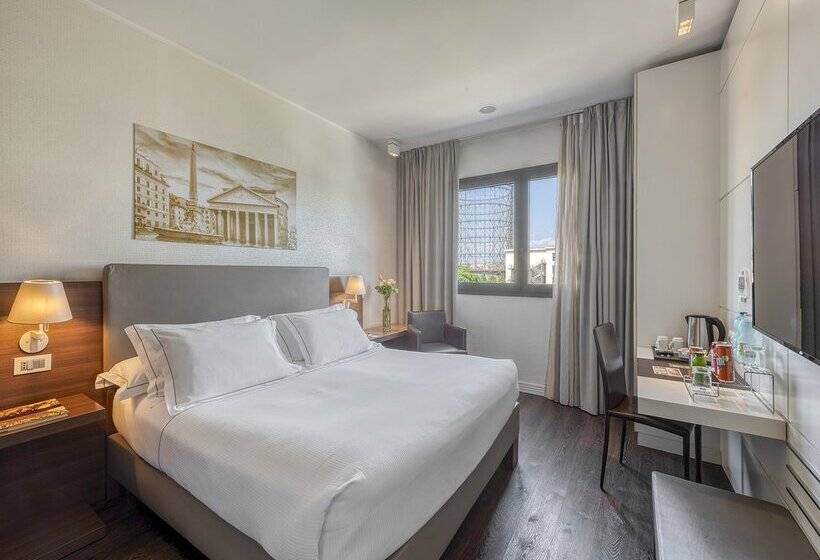 Fotos del hotel H10 Roma Città:  13