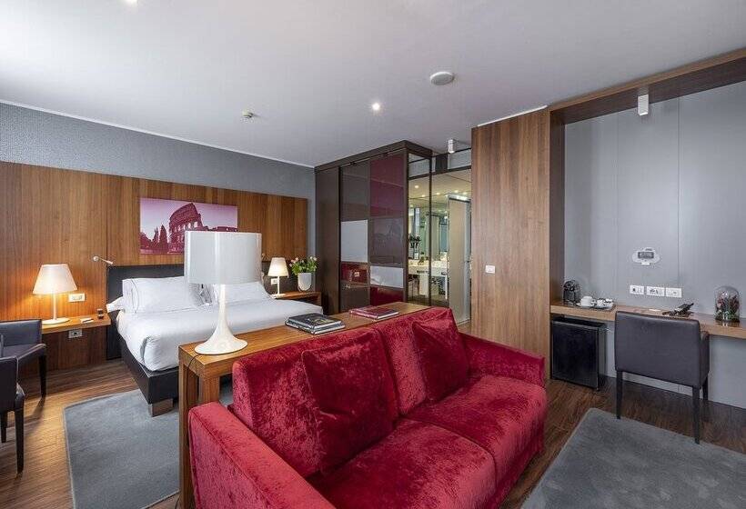 Fotos del hotel H10 Roma Città:  72