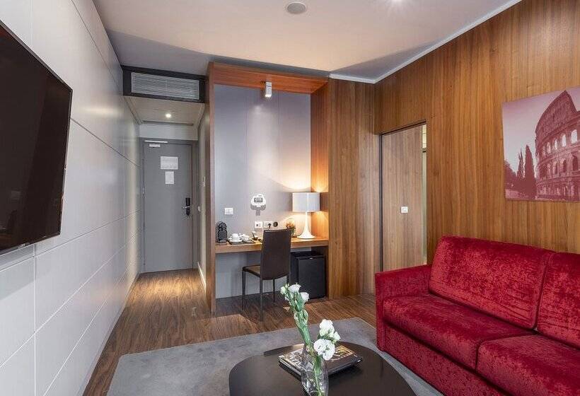 Fotos del hotel H10 Roma Città:  101