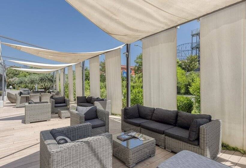 Fotos del hotel H10 Roma Città:  14