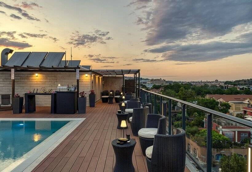 Fotos del hotel H10 Roma Città:  38