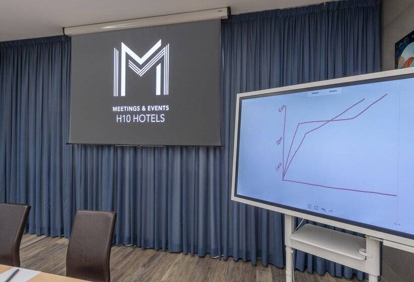 Fotos del hotel H10 Roma Città:  84
