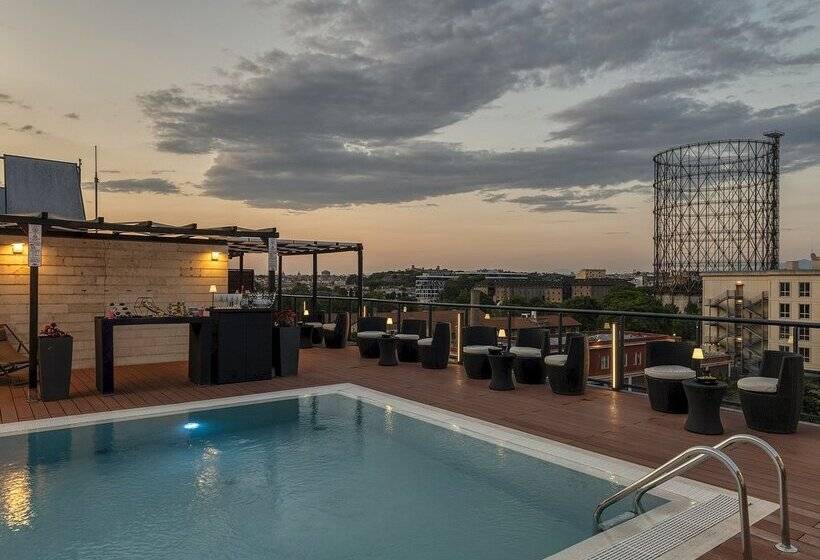 Fotos del hotel H10 Roma Città:  16