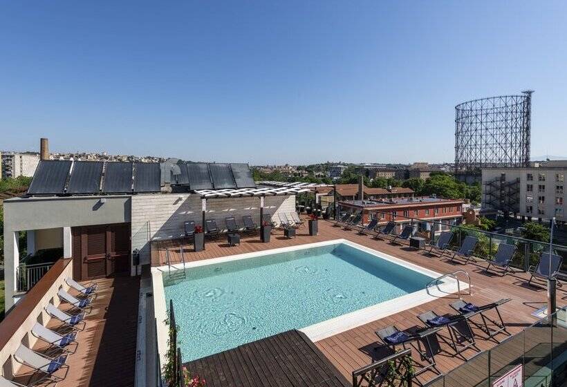 Fotos del hotel H10 Roma Città:  42