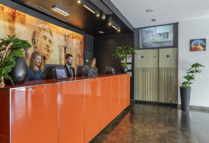 Fotos del hotel H10 Roma Città:  98