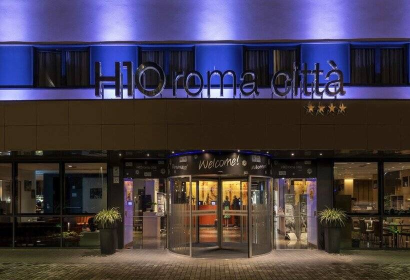Fotos del hotel H10 Roma Città:  48