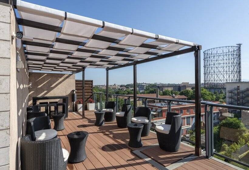 Fotos del hotel H10 Roma Città:  87