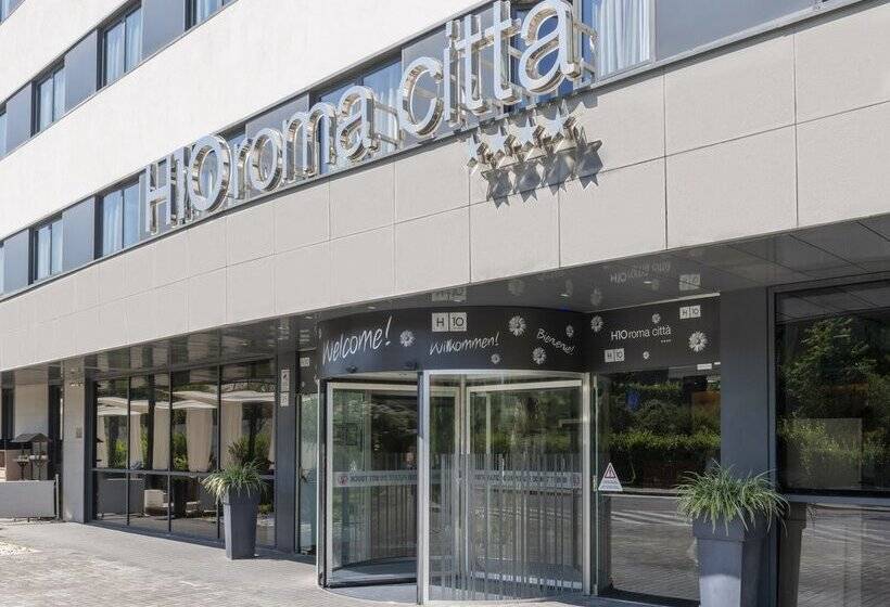Fotos del hotel H10 Roma Città:  41