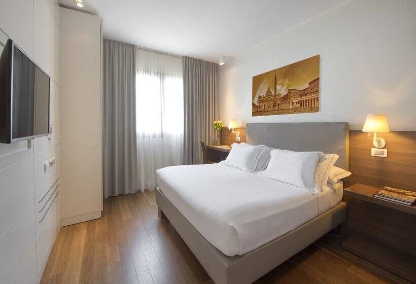 Fotos del hotel H10 Roma Città:  11