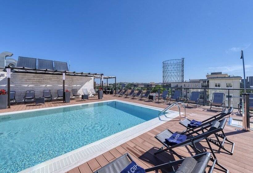 Fotos del hotel H10 Roma Città:  120