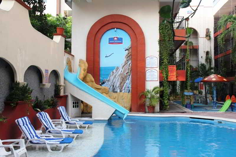 هتل Hacienda Maria Eugenia
