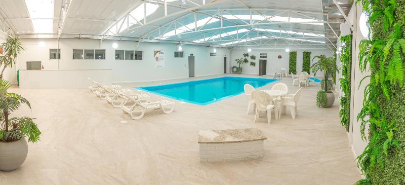 هتل Hamburgo Palace