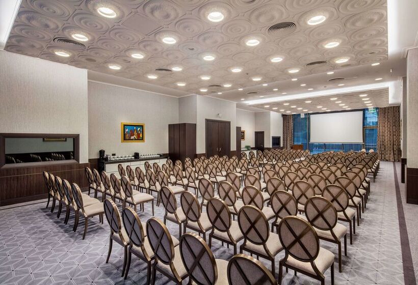 호텔 Hilton Podgorica Crna Gora