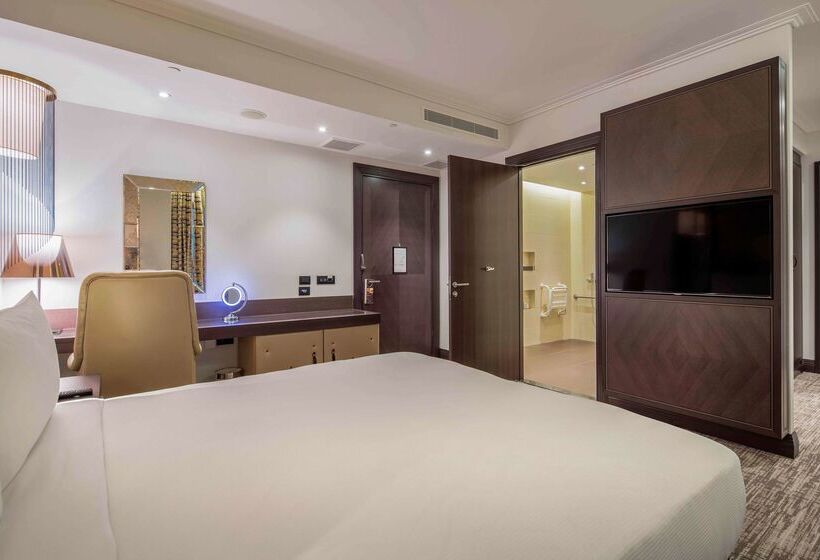 هتل Hilton Podgorica Crna Gora