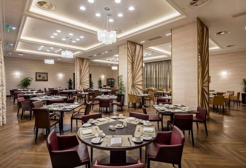 Hôtel Hilton Podgorica Crna Gora