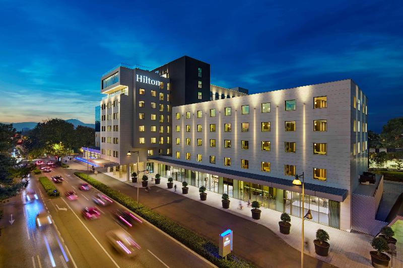 هتل Hilton Podgorica Crna Gora