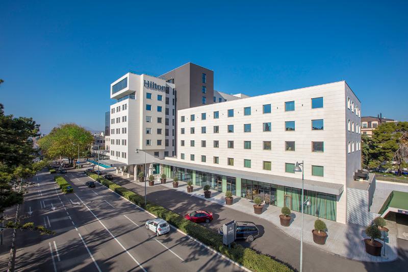 Hotel Hilton Podgorica Crna Gora