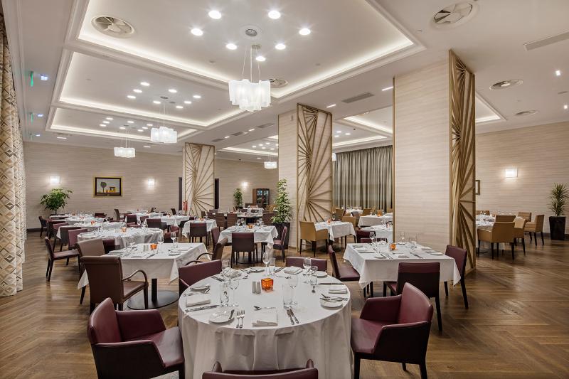 هتل Hilton Podgorica Crna Gora