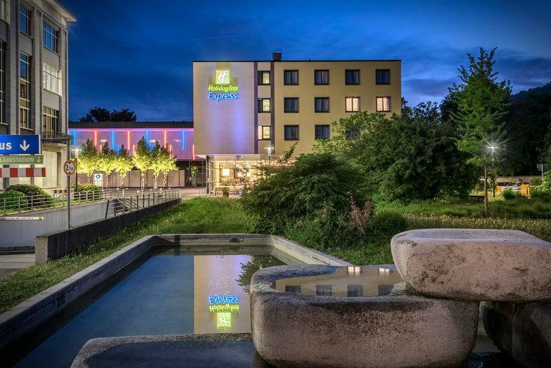 호텔 Holiday Inn Express Singen, An Ihg